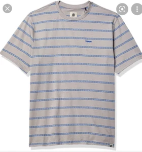 New  Element jack t shirt Heather Gray for men size m - Picture 1 of 2