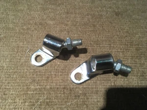Blinkerhalter original von Harley Dyna FLD Switchback BJ 2015 - Bild 1 von 2
