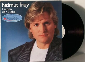 Helmut Frey Farben der Liebe - 33 giri LP 12" ALBUM - Imagen 1 de 2