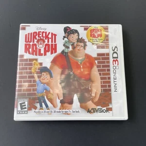 Wreck-It Ralph (Nintendo 3DS, 2012) - Picture 1 of 7