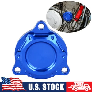 NICECNC Oil Filter Cap For Suzuki Quadsport Z400 LTZ400 2x4 2003-2009,2012-2014 - Picture 1 of 7