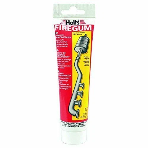 Holts Firegum Abgasanlage für Dichtungen 150g (204204)