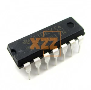 5 STÜCK NEU IC 74HC14 HEX SCHMITT-TRIG INV 14-DIP - Bild 1 von 1
