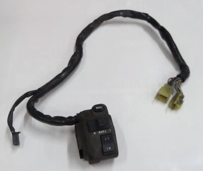 Interruptor de manillar izquierdo Kawasaki Vulcan VN 700 VN 750 1985-1988 OEM 46091-1427 Foto 1 de 4