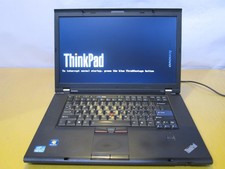 Lenovo ThinkPad T520 4242CTO Intel Core i5 2.60GHz 4GB Ram WiFi Laptop Computer