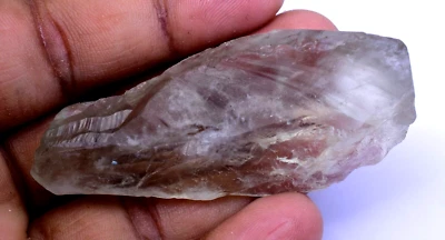 Natural Brazilian Green Amethyst 139.60 Ct Earth-Mined Specimen Untreated Rough - Image 1 of 4