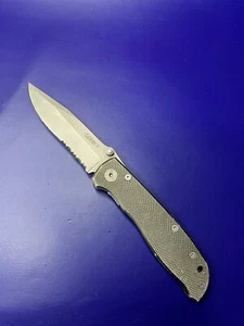Gerber Air Ranger Pocket Knife Aluminum Scales - Picture 1 of 6