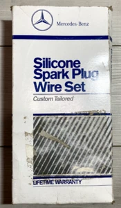 Nuevo Juego de cables de bujía Mercedes-Benz OEM M103 Q4150027 ¡RARO! W124 190 - Imagen 1 de 4