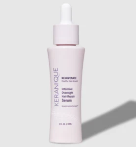 Keranique Overnight Hair Serum, Improves Growth Conditions for Thinning Hair 2oz - Picture 1 of 6