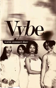 VINTAGE VYBE 1995 Warm Summer Daze Single cassette- Excellent Condition Coolio - Bild 1 von 12