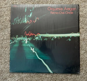 Oquesta Aragon Ritmo Cha-Onda Barbaro-200 Vinyl LP US 1978 Cubano Cha-Cha - Imagen 1 de 4