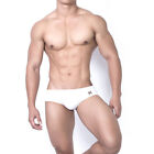Men's Swim Briefs Swimwear Underwear Quick Drying with Cup Fun Design