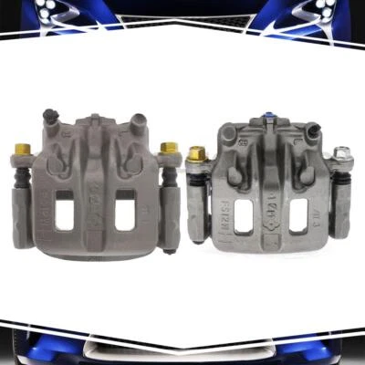 Pinza de freno de disco delantera izquierda delantera derecha 2 piezas centradas para Mazda MPV Foto 1 de 4