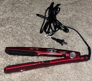 Conair Nano Silver Ceramic Professional 1.5" Plate Hair Straightener Model SS9 - Picture 1 of 6