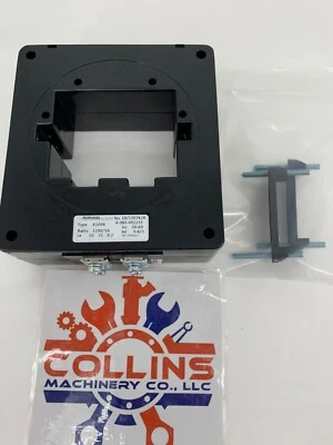 Noratel GARRE 4-083-001133 K100K Current Transformer Ratio 1200/1A 10VA 0.8/3kV - Image 1 of 4