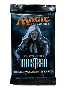 Shadow over Innistrad Booster confezione tedesco - Magic the Gathering MTG - Foto 1 di 1