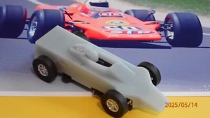 HO Slot Car Body - 1968 Turbine Indy Car-HQ 3D Printed - JAG ST-8 Tjet Slim Line - Picture 1 of 10