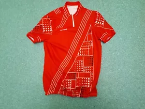 Camiseta deportiva grande de ciclismo Perache para hombre - Imagen 1 de 2