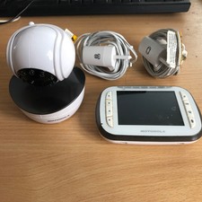 motorola mbp668c smart video monitor