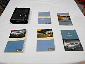 2007 LEXUS IS 350 / IS 250 OWNER MANUAL 5/PC.SET w/NAVIGATION & BLK LEXUS CASE / - Bild 1 von 5