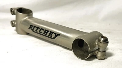 Vintage Ritchey 1" stem MTB mountain bike 25.4 x 140mm steel race xc road mtb - Image 1 of 4
