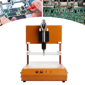 Acrylic 60MM Universal Frame PCB Jig PCBA Test Stand Fixture Tool 240 * 180 mm - Picture 1 of 5