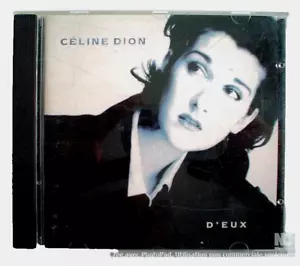 CD DE 1995, CÉLINE DION, D'EUX - Imagen 1 de 6