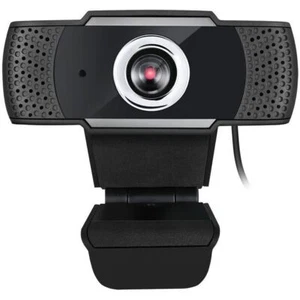 Adesso CYBERTRACK H4 Webcam - 2.1 Megapixel - 30 fps -USB 2.0 -1920 x 1080 Video - Picture 1 of 9