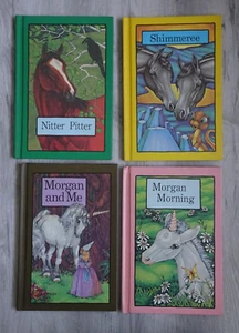 Stephen Cosgrove Book Robin James Serendipity Hardback Bundle Nitter Morgan - Picture 1 of 8