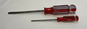 USA Master Mechanic Professional Screwdriver 1 Phillips Head #333, 1Flat no# 324 - Picture 1 of 12