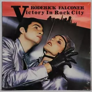 Versiegelte LP: Roderick Falconer: Sieg in Rock City - Bild 1 von 2