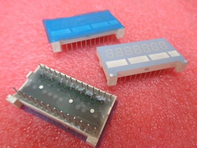 VINTAGE SEVEN CHARACTER VINTAGE CALCULATOR LCD Display Modules Arduino x3pcs - Image 1 of 4