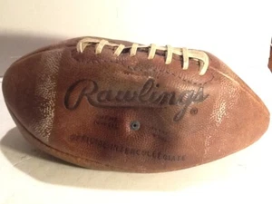 Vintage Football Vintage Rawlings ST-5 Soft Touch Football Artikel 200 - Bild 1 von 10