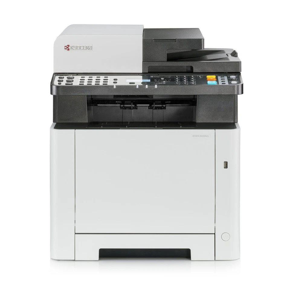 ORIGINAL Kyocera stampante nero / Bianco Ecosys MA2100cfx 110C0B3NL0 Kyocera ECO