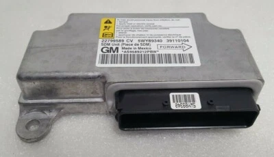 Nuevo módulo OEM para Chevrolet Malibu 2011 2012 22799589 Foto 1 de 4