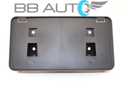 NEW FRONT LICENSE PLATE TAG BRACKET HOLDER FOR 04-08 DODGE RAM 1500 2500 3500 - Image 1 of 3