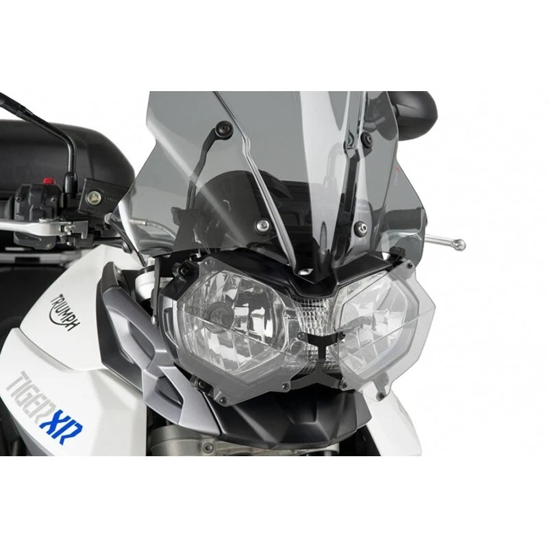 FARO PR. PARA TRIUMPH TIGER EXPLORER XC/XR/XRX/XRT/XCX/XCA 2016 > 2017 TRANSPARENTE Foto 1 de 1