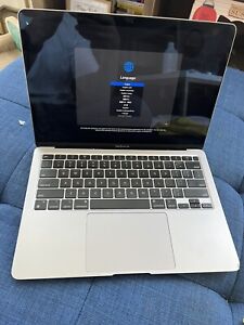 Apple MacBook Air 13in 2020 (256GB SSD, M1, 8GB) - READ