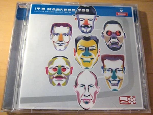 Best of: It's Madness Too von Madness - CD 1998 mit 16 Titeln - Topzustand - Bild 1 von 2