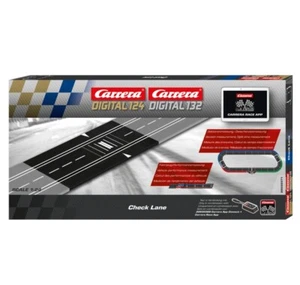 Carrera 30371 Check Lane Digital 132/124 20030371 - Bild 1 von 2