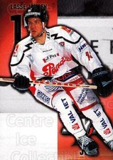 1999-00 Finnish Cardset #78 Lasse Jamsen