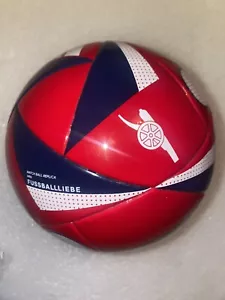 Mini pallone ufficiale Arsenal Adidas taglia 1 - Foto 1 di 1