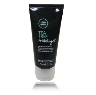 Paul Mitchell Tea Tree Firm Hold Gel 2.5 oz Travel Size - Image 1 of 2