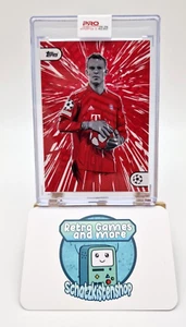 Topps Project 22 - Week 18 - Manuel Neuer FC Bayern München - Whip - Sammeln TOP - Bild 1 von 2