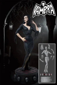 KIT MODELO VAMPIRA REINA DE LOS NECRÓFAGOS ESCALA 1/6 051QS02 - Imagen 1 de 7