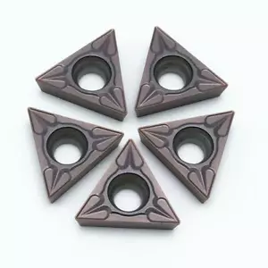 10Pc 60° TCMT16T304 TCMT32.51 CNC Carbide Turning Inserts,For Stainless steel - Picture 1 of 4