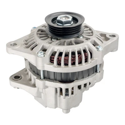 New Alternator for Dodge Neon 1998-2005 Chrysler Plymouth L4 2.0L 85 Amp - Image 1 of 4