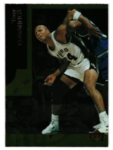 1994-95 UPPER DECK SPECIAL EDITION "GOLD" - SE79 - TERRY CUMMINGS - SAN ANTONIO - Imagen 1 de 2