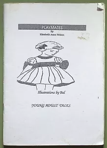Playmates - Transvestite Fiction - Elizabeth Anne Nelson - Bild 1 von 2