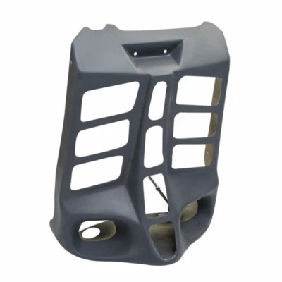 Cubierta de radiador de fibra de vidrio sin pintar apta para Harley Night Rod Special 2007-2011 Foto 1 de 4